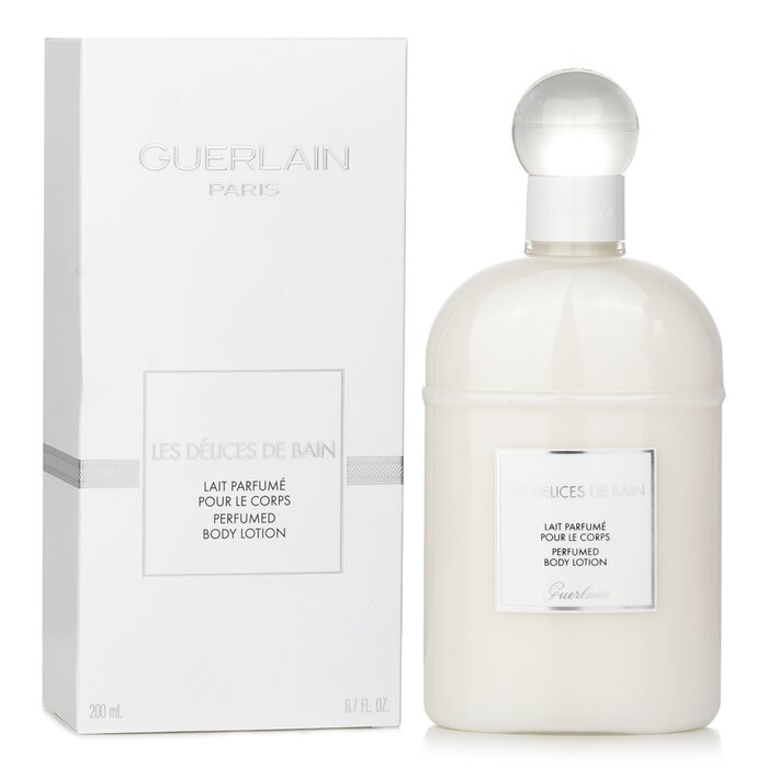 GUERLAIN - Les Delices De Bain Perfumed Body Lotion