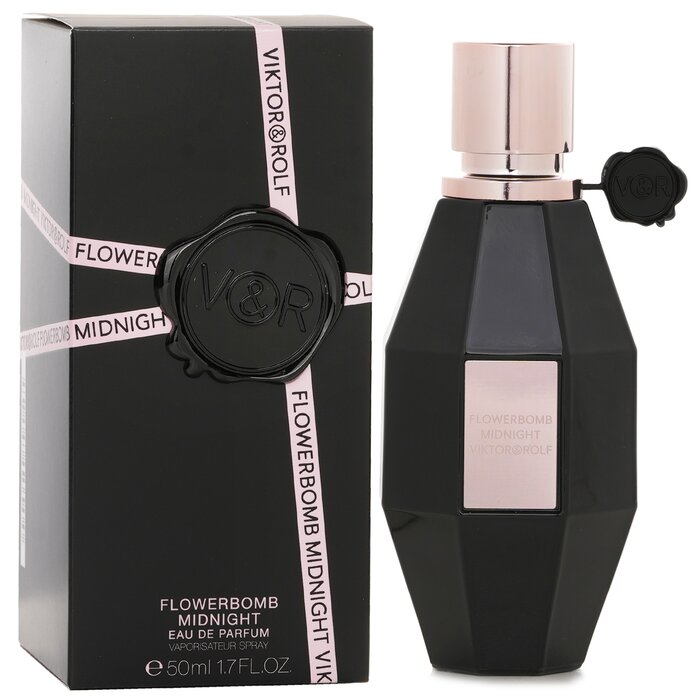 VIKTOR & ROLF - Flowerbomb Midnight Eau De Parfum Spray