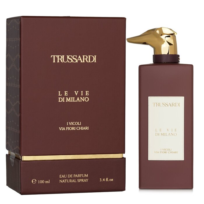 TRUSSARDI - I Vicoli via Fiori Chiari Eau De Parfum Spray