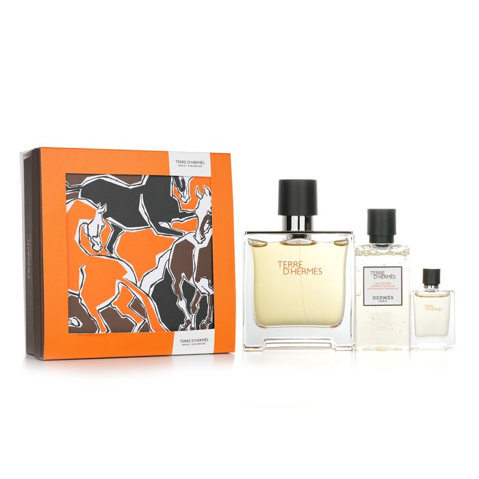 HERMES - Terre d'Hermes Pure Set