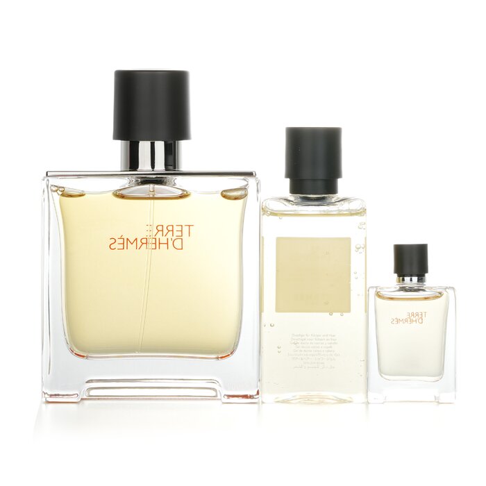 HERMES - Terre d'Hermes Pure Set
