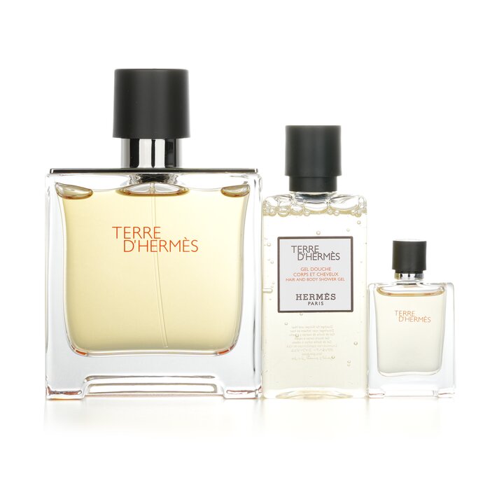 HERMES - Terre d'Hermes Pure Set