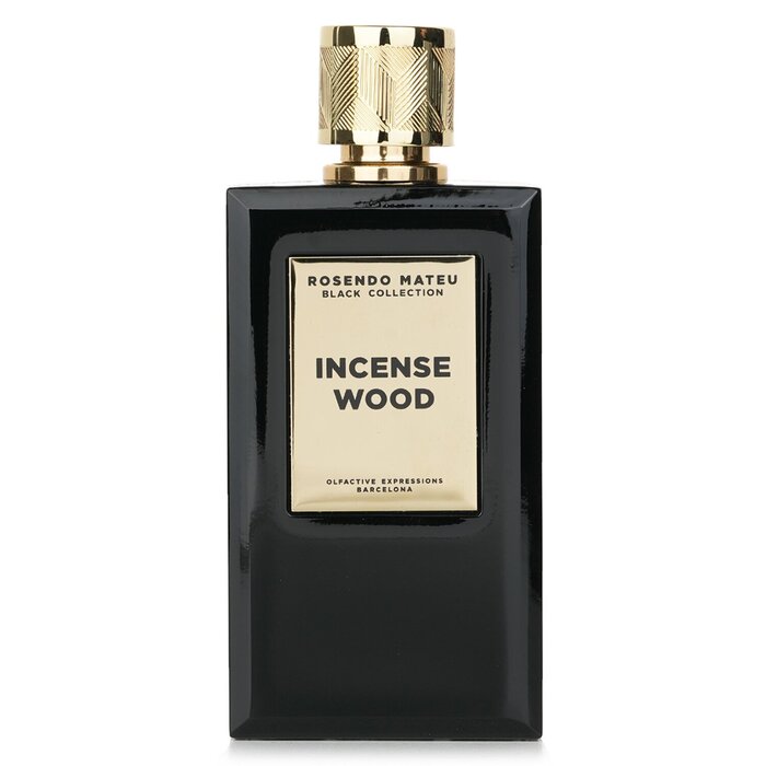 ROSENDO MATEU - Black Collection Incense Wood Eau De Parfum Spray