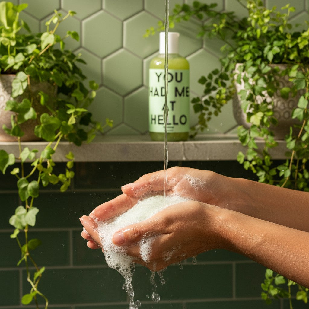 You Had Me At Hello Tea Tree Body Wash