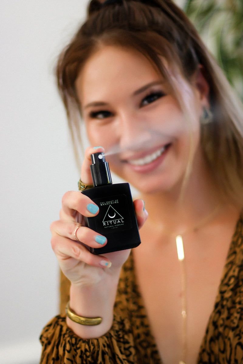 RITUAL Natural Perfume