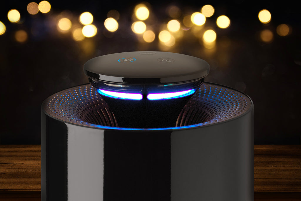 Hugo 3-in-1 Air Purifier & Mosquito Trap