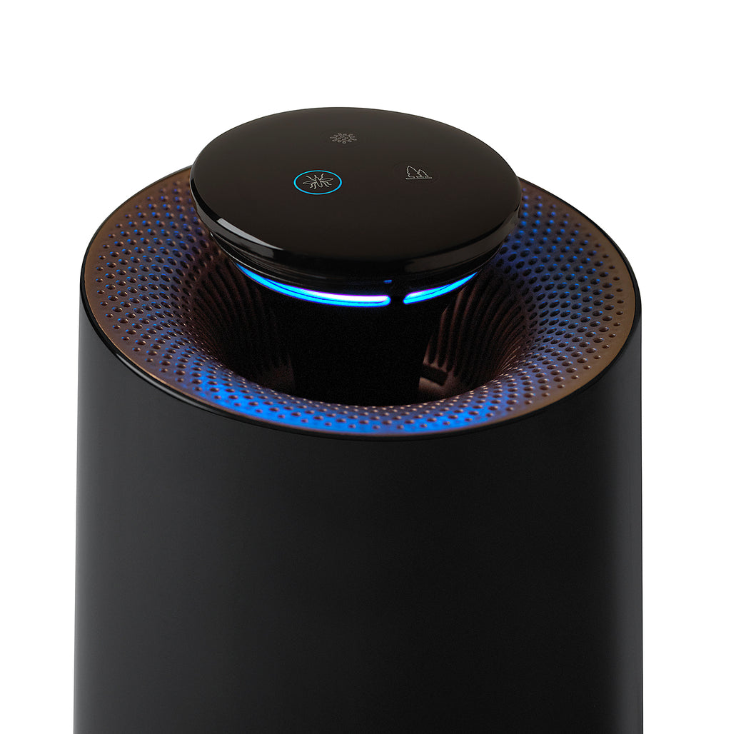 Hugo 3-in-1 Air Purifier & Mosquito Trap
