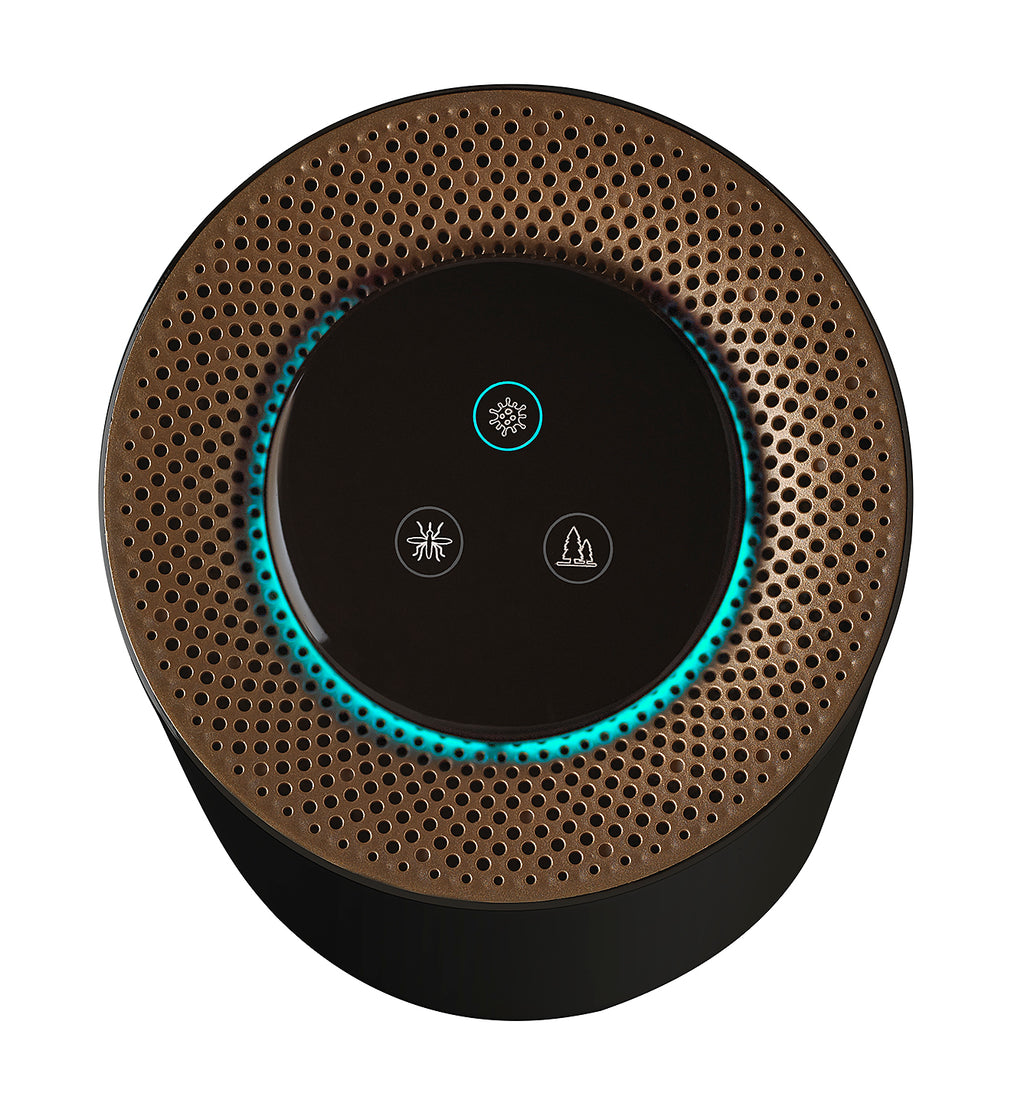 Hugo 3-in-1 Air Purifier & Mosquito Trap