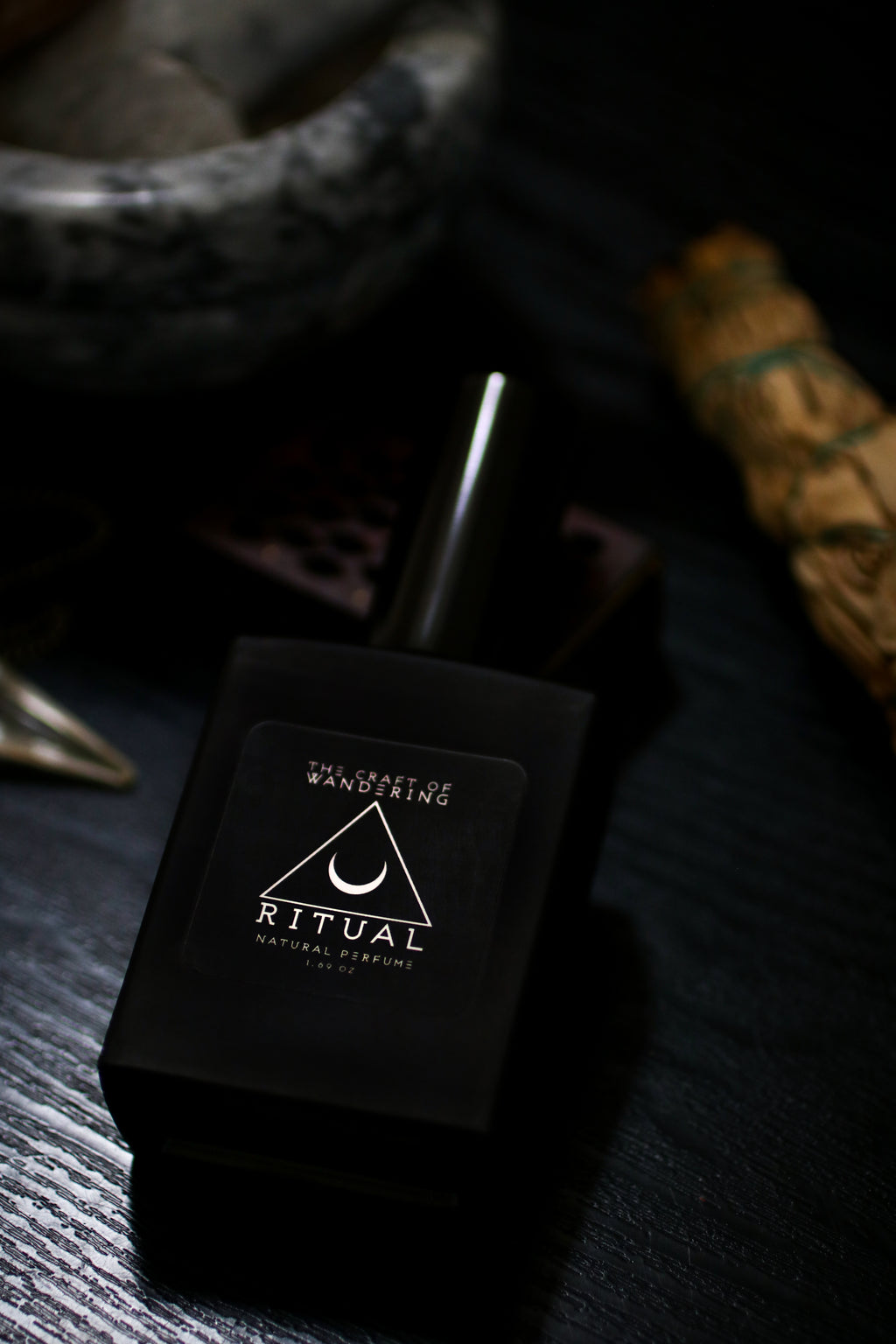 RITUAL Natural Perfume