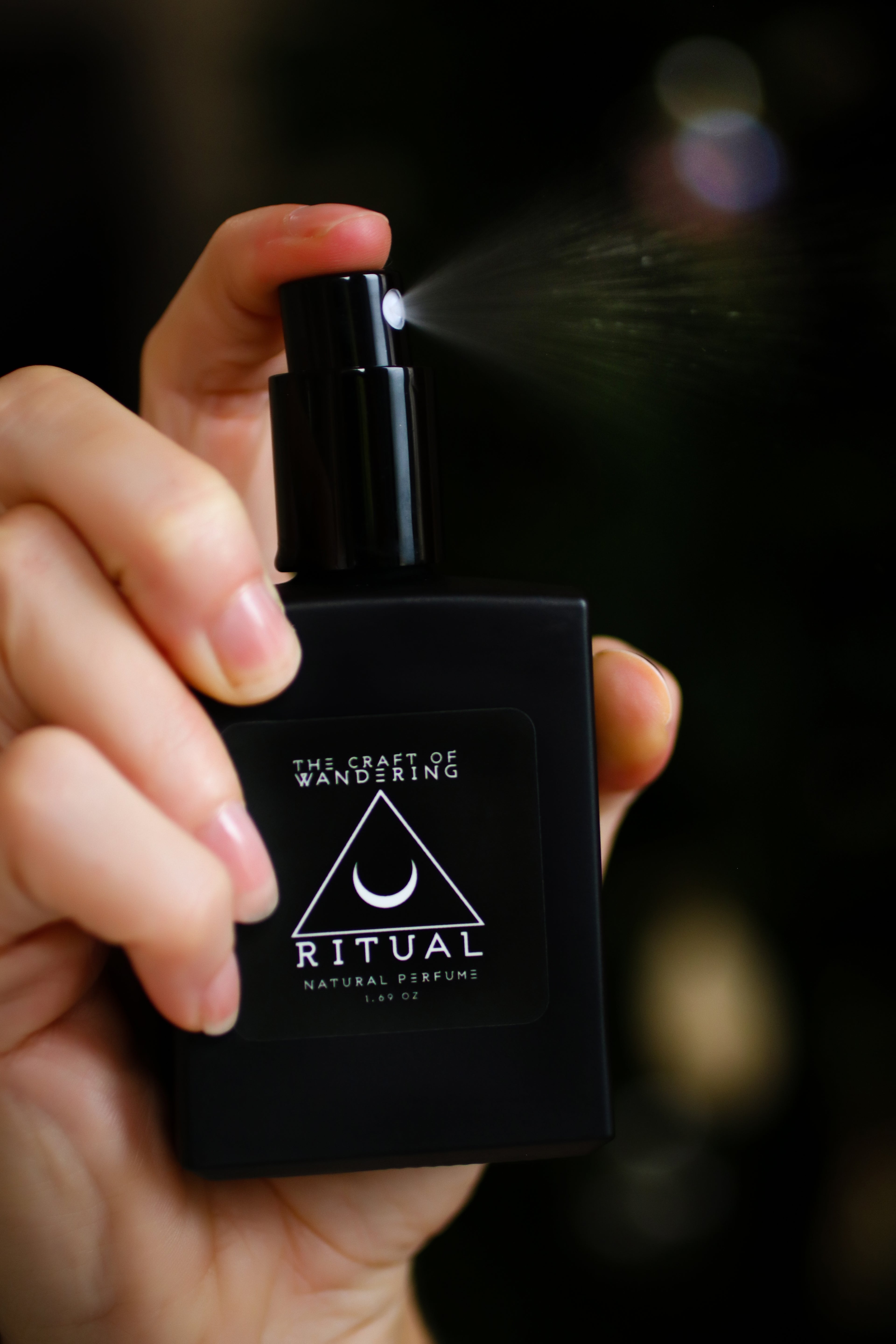 RITUAL Natural Perfume