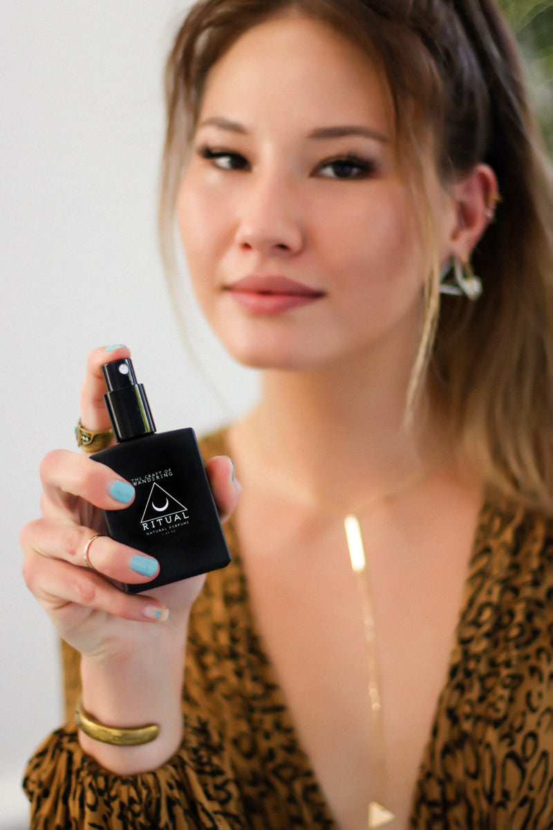 RITUAL Natural Perfume